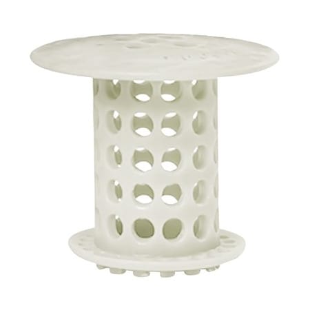 Larsen Supply Co WHT TubShroom Catcher 03-1320